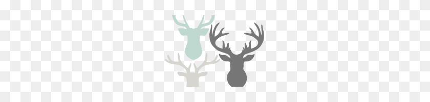 200x140 Deer Head Clipart Deer Head Clip Art Free Luxury Deer Head Clip - Reindeer Head Clipart