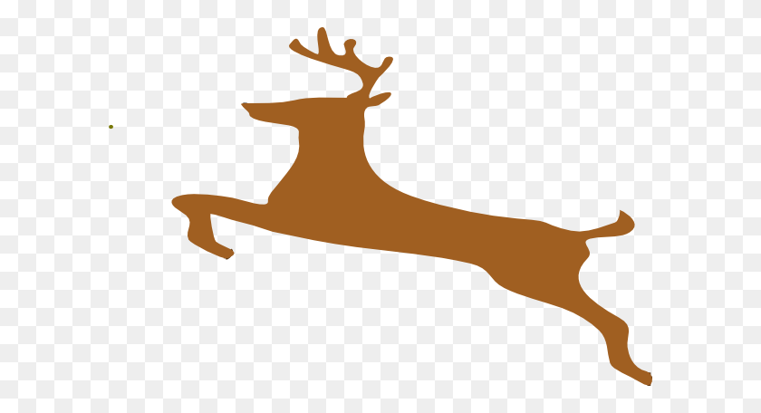 600x396 Deer Hunting Clipart - Deer Clipart Free