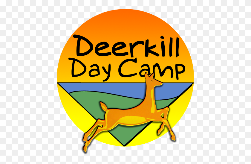 459x488 Deerkill Day C Suffern, Нью-Йорк, Даты И Цены Летнего Лагеря - Клипарт 