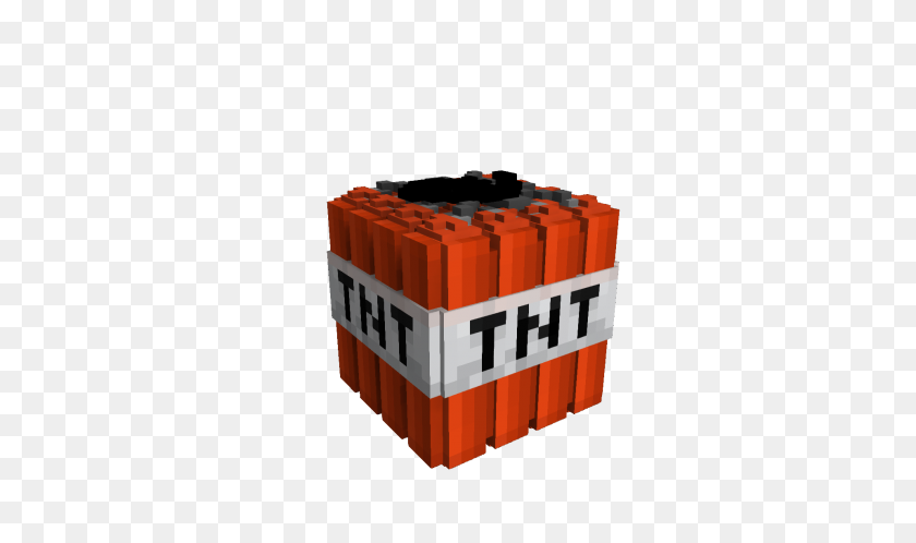 1920x1080 Paquete De Plataforma De Progresión Y Estética Por Defecto - Minecraft Tnt Png