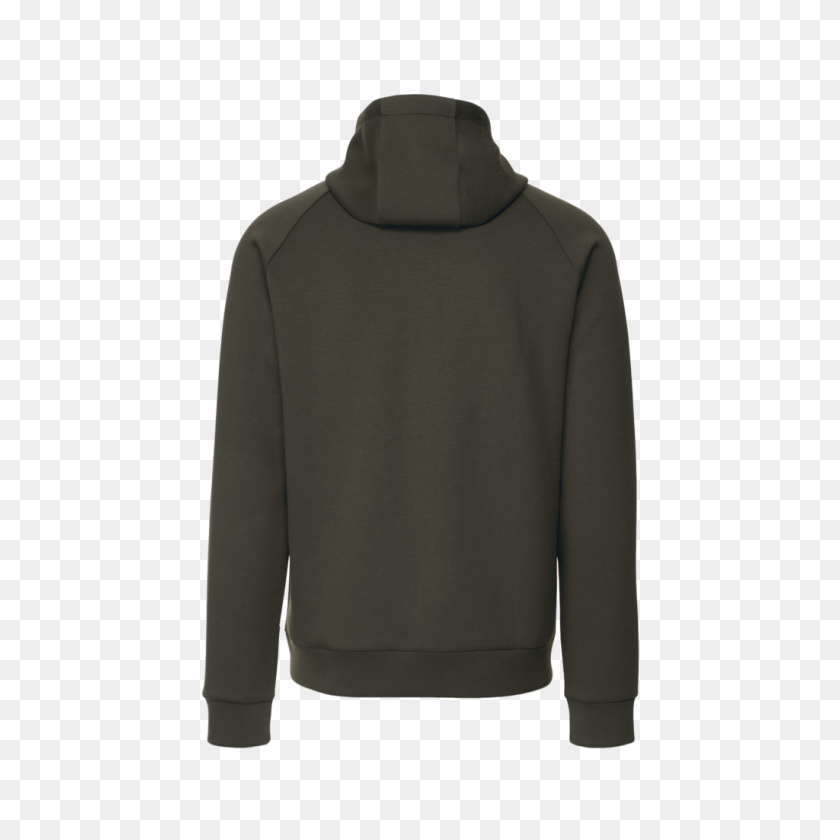 1024x1024 Degrees Fleece Tech Full Zip Hoodie With Stretch Comfort - Sweatshirt PNG
