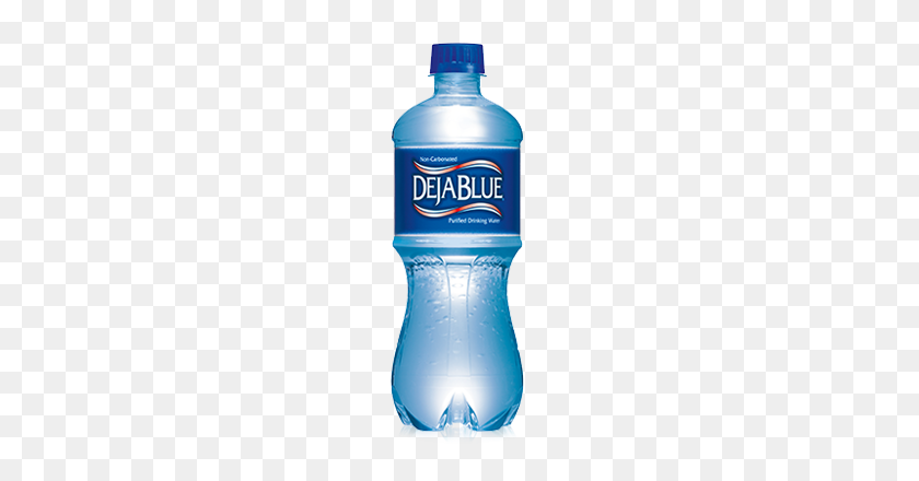 394x380 Deja Blue Dr Pepper Snapple Group - Bottle Of Water PNG