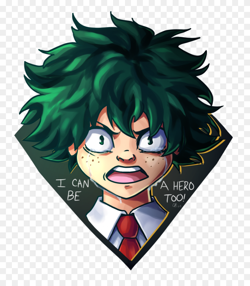 832x961 Deku - Deku PNG