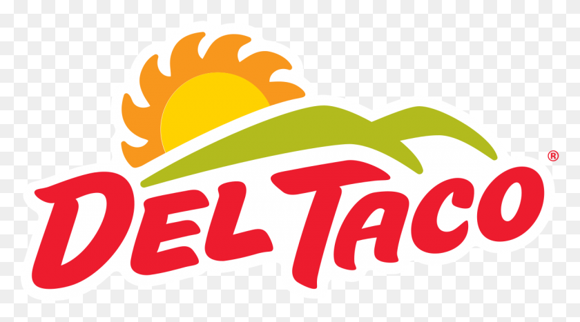 1200x627 Del Taco - Taco Salad Clip Art