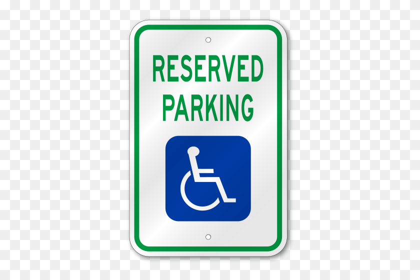 500x500 Signo De Discapacidad De Delaware - Signo De Discapacidad Png