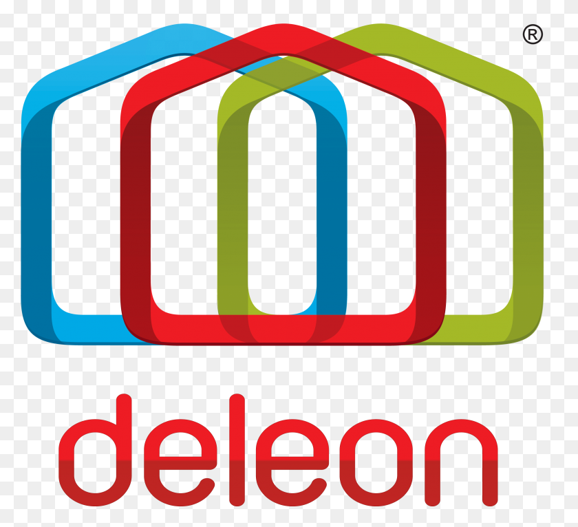 2461x2228 Deleon Realty Silicon Valley Real Estate Agency - Realtor Mls Logo PNG