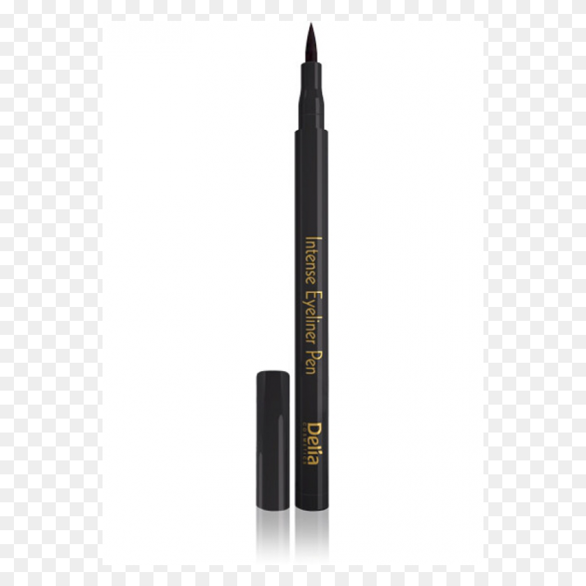800x800 Delia Cosmetics Intense Eyeliner Pen - Eyeliner PNG