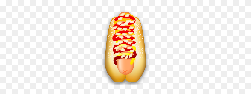 256x256 Delicious Hot Dog Clipart, Explore Pictures - Hotdogs Clipart
