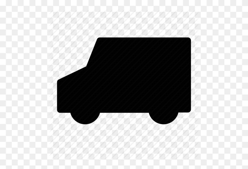 512x512 Deliver, Post, Postal, Service, Truck, Ups Icon - Ups Truck PNG