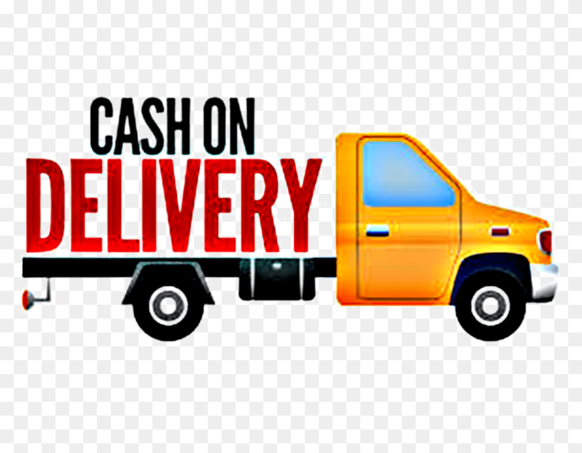 1075x819 Delivery Clipart Commercial Vehicle - Methods Clipart