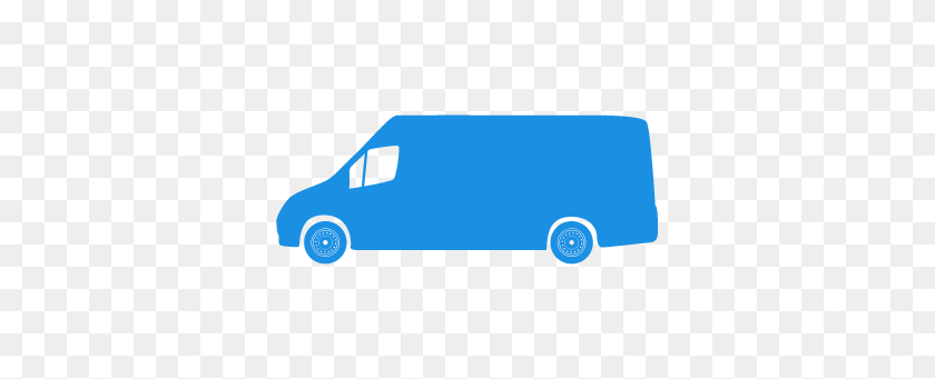 388x281 Delivery Clipart Courier Van - Delivery Van Clipart