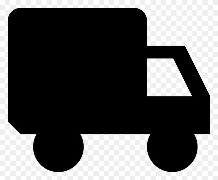 980x798 Delivery Clipart Delivery Vehicle - Free Truck Clipart