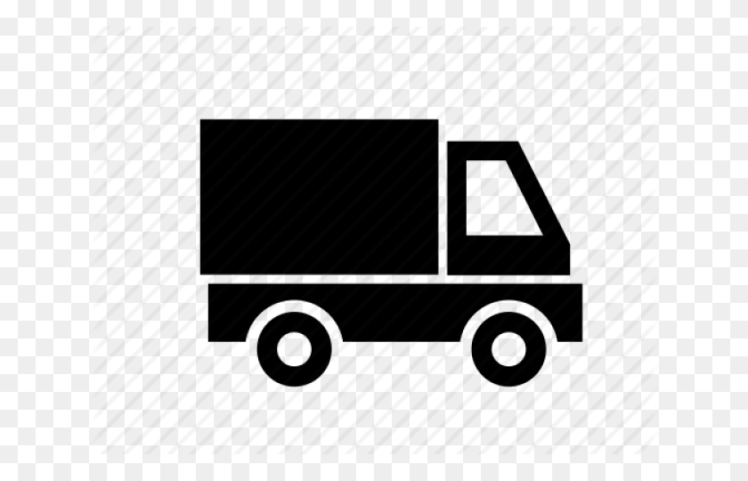 640x480 Delivery Clipart Mail Delivery - Mail Truck Clipart