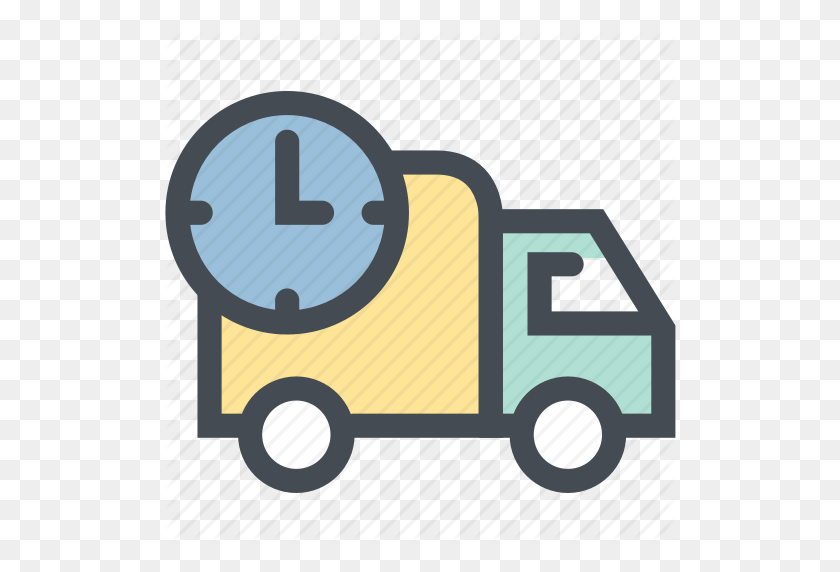 512x512 Delivery, Delivery Time, Logistic, Logistic Delivery, Logistics - Logistics Clipart