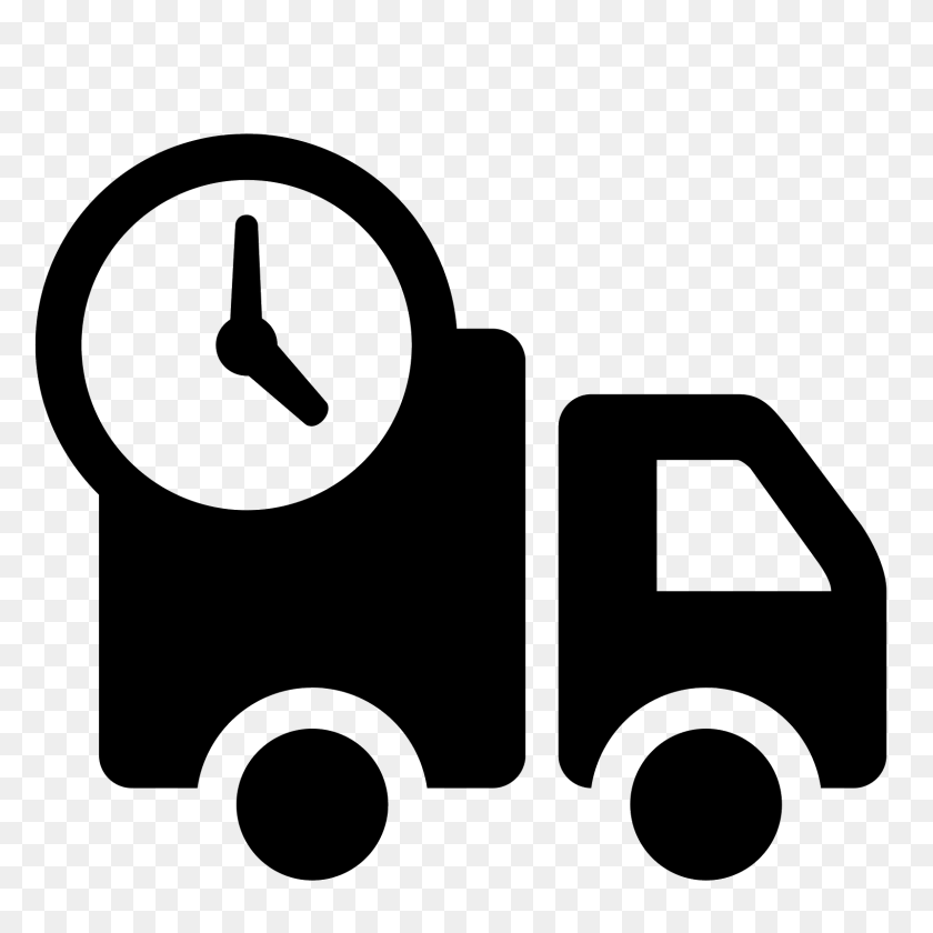 1600x1600 Delivery Icon - Delivery PNG