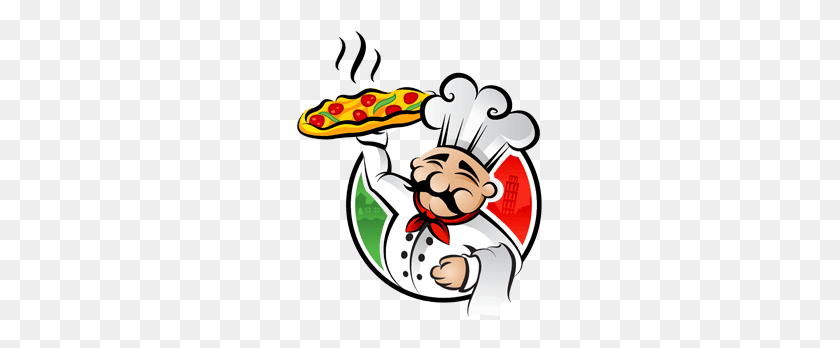 245x288 Delivery Take Out Conca D'oro Pizza Pasta - Spaghetti Clipart PNG