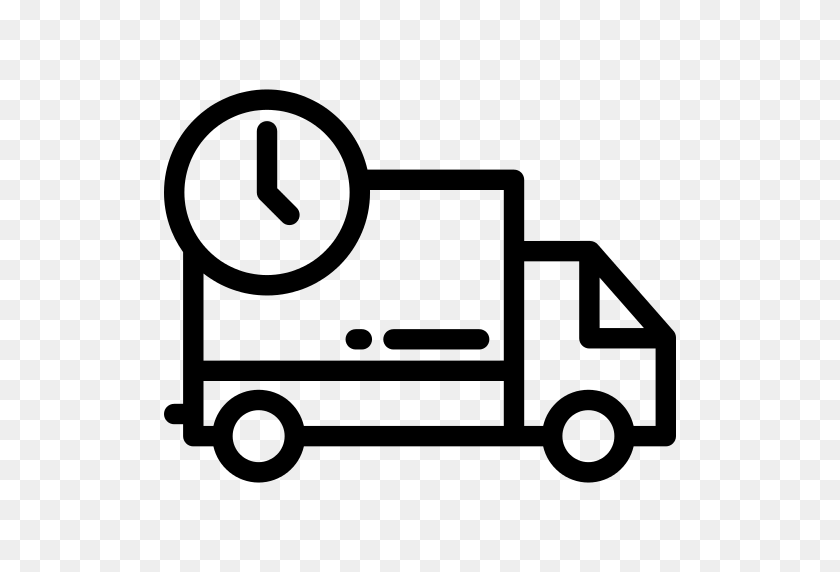 512x512 Delivery Truck Truck Png Icon - Delivery PNG