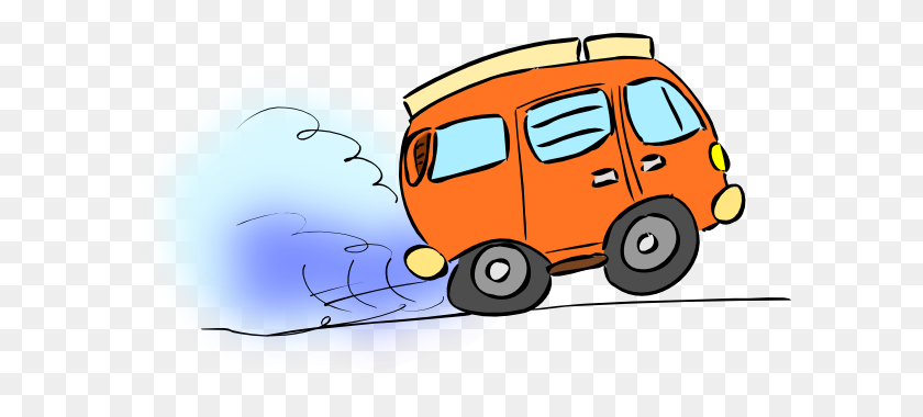 600x320 Delivery Van Clipart - Delivery Clipart