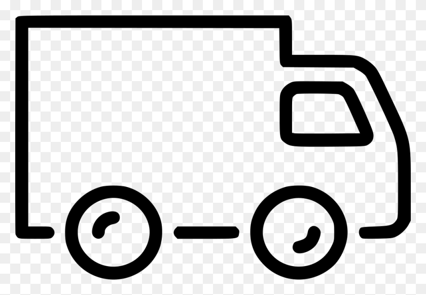 980x656 Delivery Van Png Icon Free Download - Delivery PNG