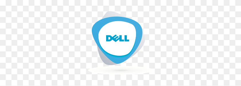 244x241 Логотип Dell - Логотип Dell Png