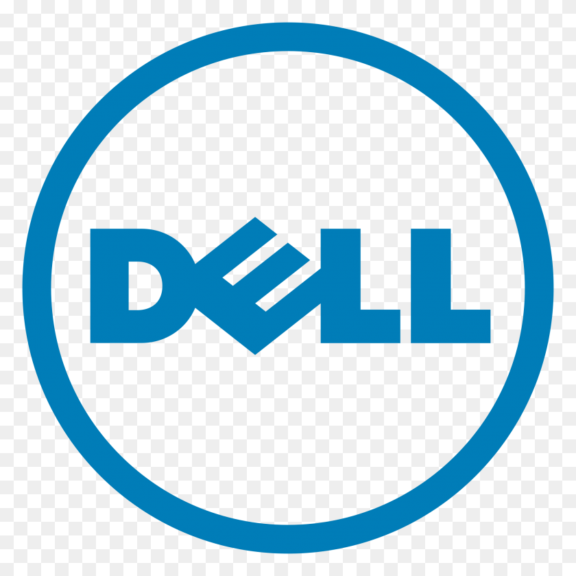 2000x2000 Логотип Dell - Логотип Dell Png
