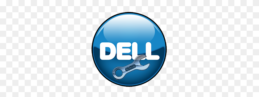256x256 Dell Logo Icons - Dell Logo PNG