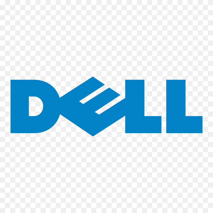 2400x2400 Dell Logo Png Transparent Vector - Dell Logo PNG