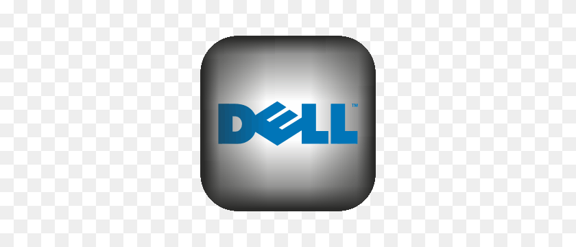 400x300 Формат Значка Сохранения Логотипа Dell - Логотип Dell Png