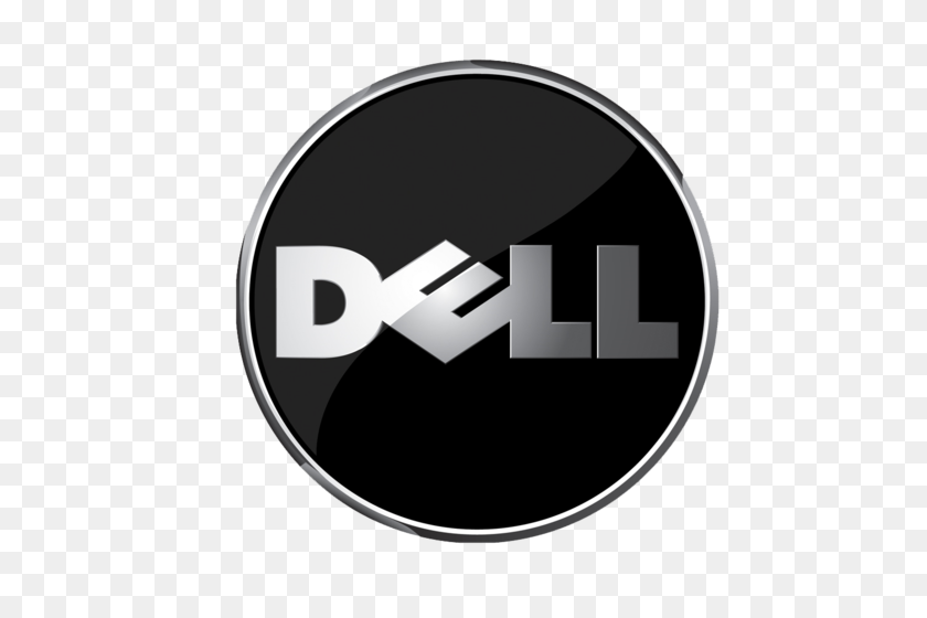 500x500 Логотипы Dell Png - Логотип Dell Png