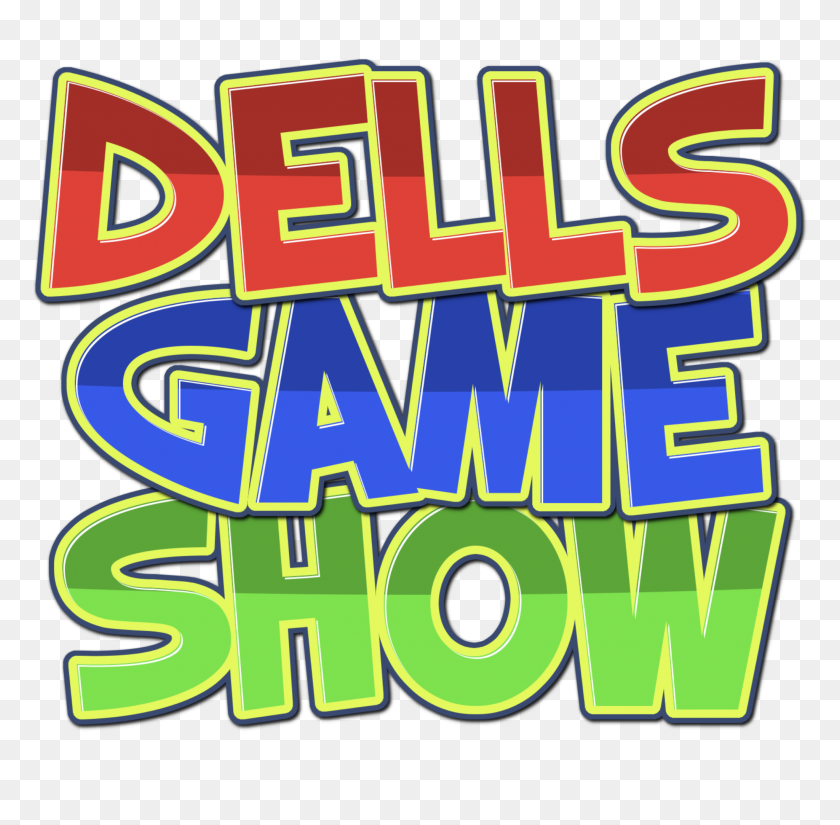 2048x2010 Dells Game Show - Family Game Night Clip Art