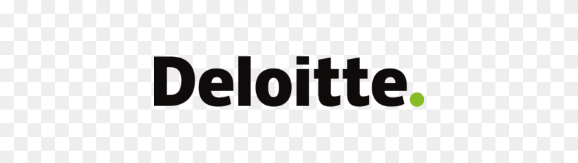 392x178 Deloitte - Deloitte Logo PNG
