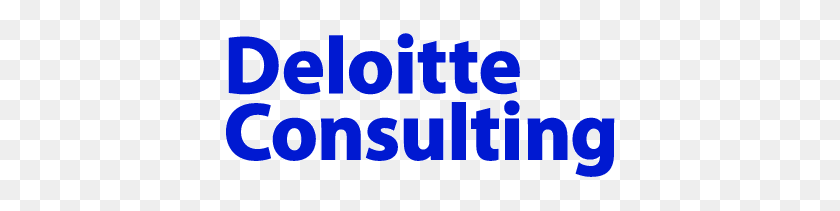 408x151 Deloitte Consulting Logos, Company Logos - Deloitte Logo Png