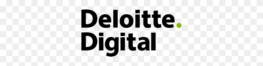 320x152 Бизнес Deloitte Digital Crain В Нью-Йорке - Логотип Делойт Png