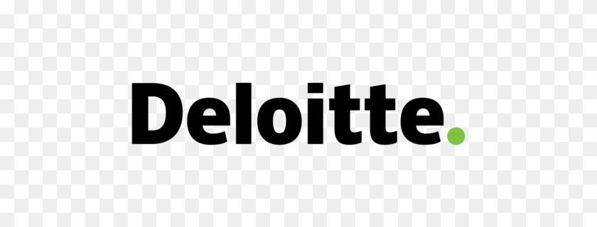 640x260 Logotipo De Deloitte - Logotipo De Deloitte Png