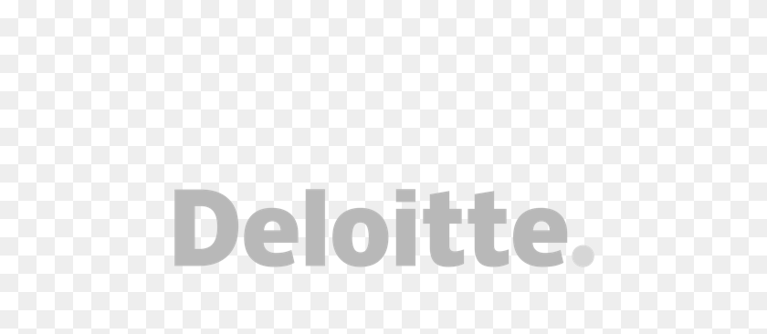 600x306 Deloitte Logo Blanco Png Loadtve - Deloitte Logo Png