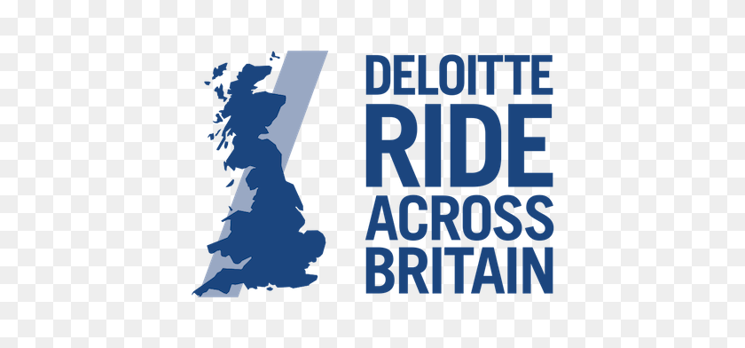512x332 Deloitte Ride Across Britain End To End - Deloitte Logo PNG