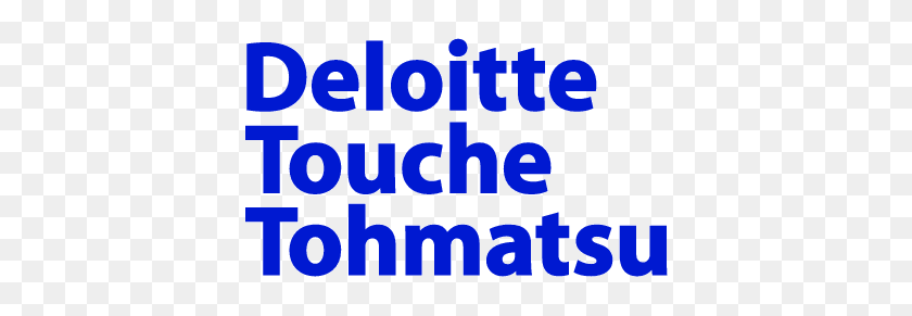408x231 Deloitte Touche Tohmatsu Logos, Free Logo - Deloitte Logo PNG