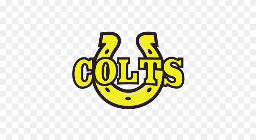 400x400 Deloraine Hartney Colts De Béisbol - Colts Logotipo Png
