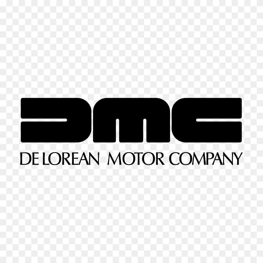 2400x2400 Delorean Motor Company Logo Png Transparent Vector - Delorean Png