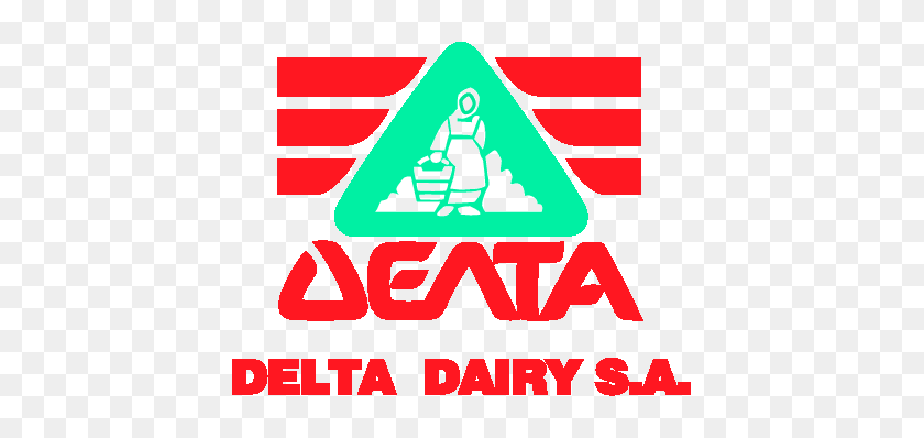 437x338 Логотипы Delta Dairy Sa, Бесплатный Логотип - Клипарт Реки Нил
