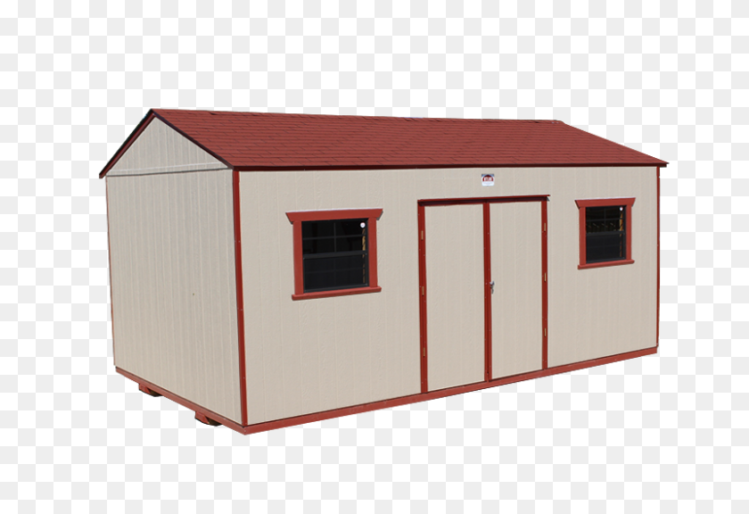800x530 Deluxe - Shed PNG
