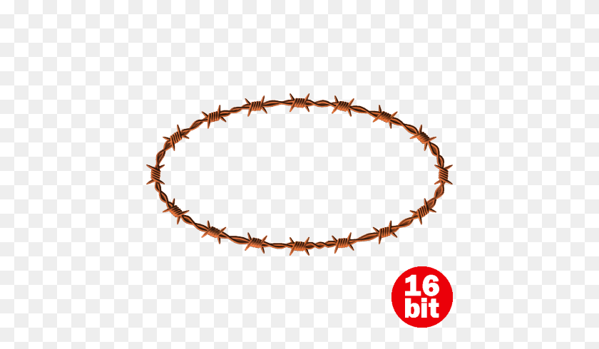 430x430 Deluxe Barbed Wire Clip Art Barb Wire Border Clipart Best - Barbed Wire Clipart