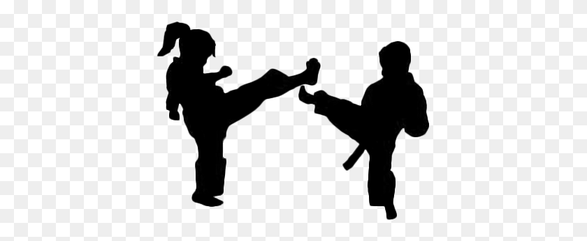 394x286 Deluxe Karate Clipart Free Karate Clip Art - Karate Clipart Free