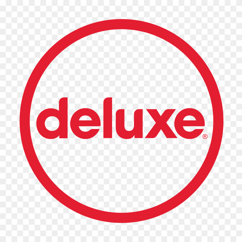 1800x1800 Deluxe Logo Red - PNG Red Circle