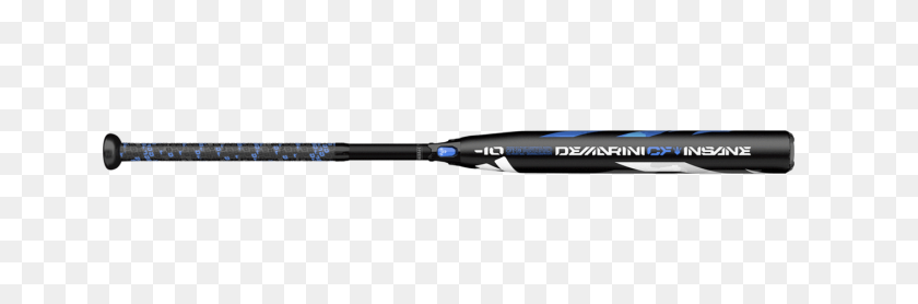 1400x392 Demarini Cf Zen Insane - Softball Bat PNG