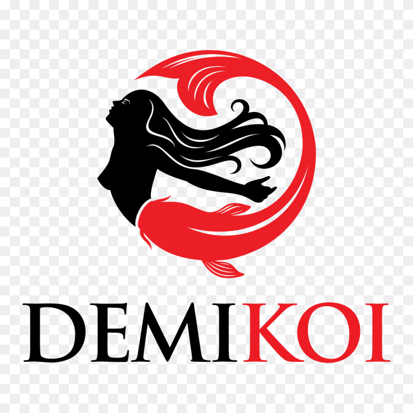 1000x1000 Demi Koi Online Welcome To Demi Koi Online - Koi PNG