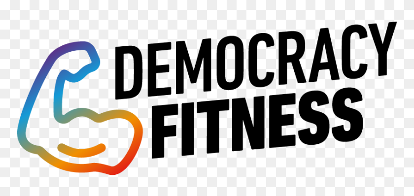842x365 Democracy Fitness Advocate Europe - Fitness Png