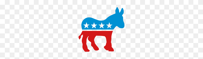 190x187 Democrat Donkey Png Timehd - Democrat Donkey PNG