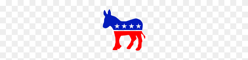 150x146 Partido Demócrata - El Partido Demócrata Logotipo Png