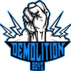 250x250 Detalles Del Equipo Demolition Boys Gfinity - Imágenes Prediseñadas De Demolición
